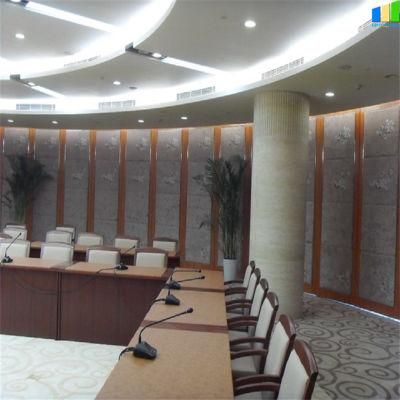 Acoustic Room Dividers Conference Hall Folding Movable Wall Partitions Price