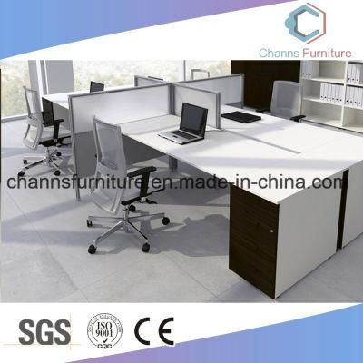 High Quality Wooden Furniture Computer Table Office Partition
