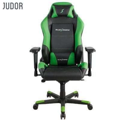 Judor Ergonomic Fashion Gaming Chair Racing for Gamer PC Gaming Chair Reclining Office Furniture