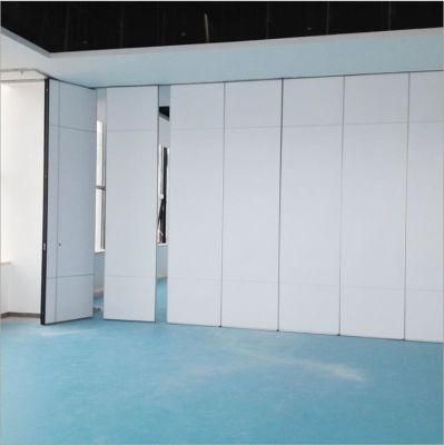 Removable Partition Sliding Folding Sound Proof Movable Walls for Hotel