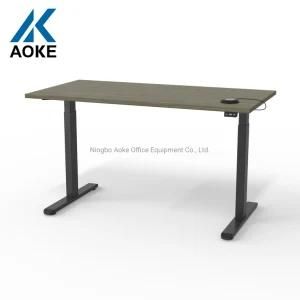 Telescopic Electrical Adjustable Height Lift Standing Desk Electric Lifting Table