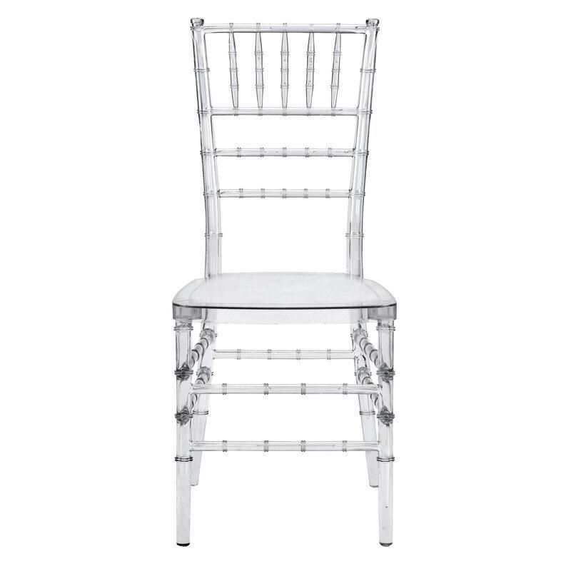 The Latest Style Acrylic Chair