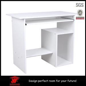 Amazon Home Office Furniture White Wooden Computer Desk