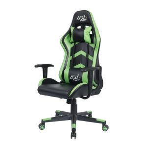 China Made Modern Style Leather Office Chair with Ergonomic Headres