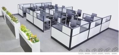 Professional Office Workstaion Manufacturer Office Glass Cubicles