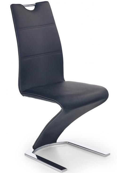 Commercial Furniture PU Leather Bar Stools/Barstool/High Office Chair with Foot Rest