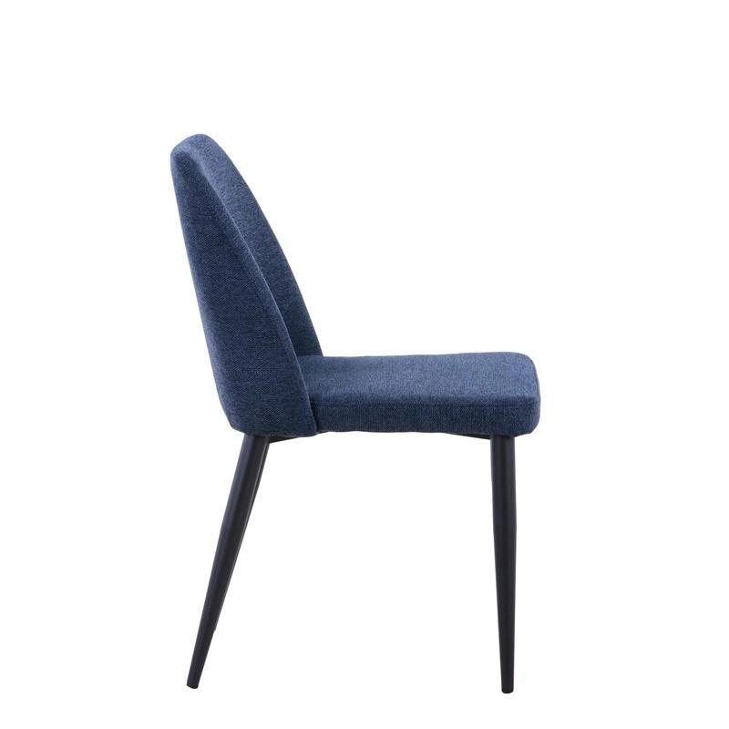Home Furniture European Style Chairs & Recliners Fabric Velvet Sofa