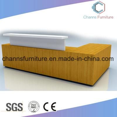 Ergonomic Metal Office Furniture Popular Office Desk Reception Table
