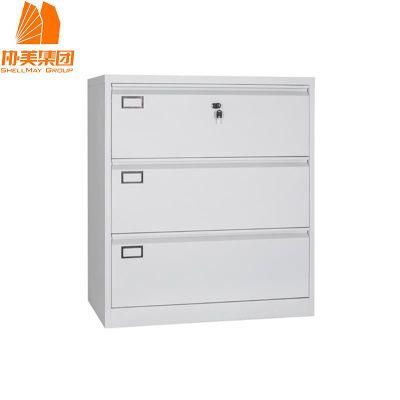 Hot Sale Modern Design Lateral Filing 3 Drawers Cabinet