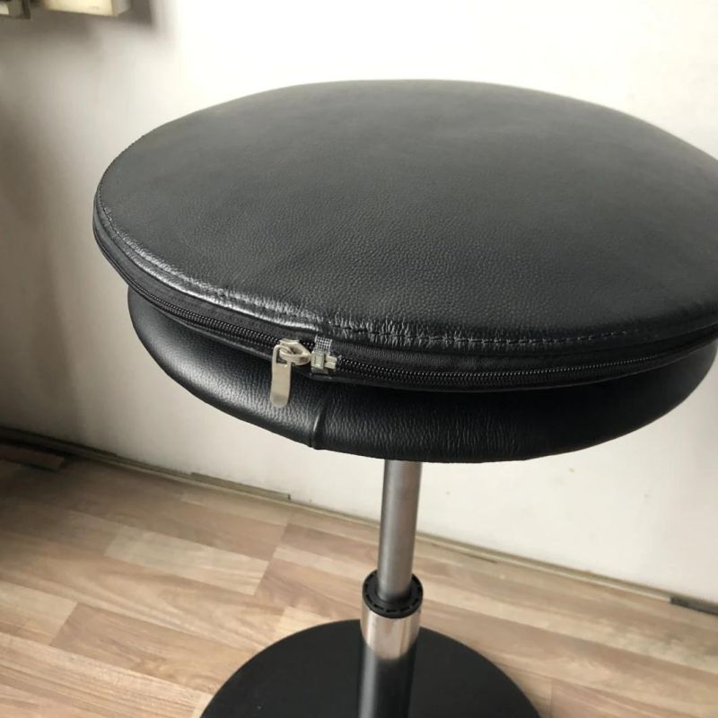 Hot Sell Popular Ergonomic Swivel Adjustable Air Cushion Bar Stools