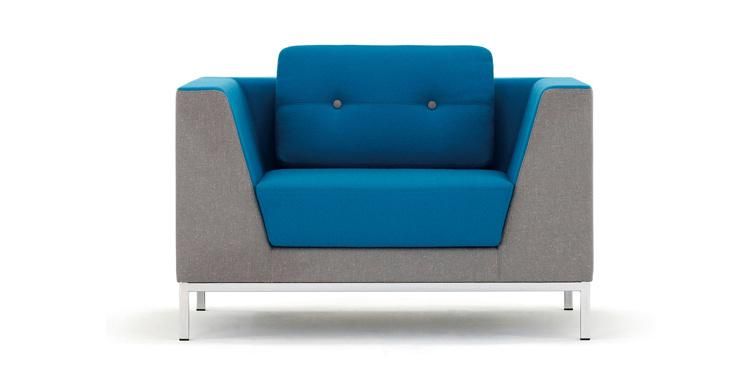 2022 New Style Sweet Office Modern Leisure Korea Sofa for Interior Decoration