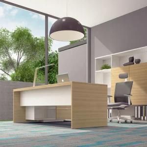 2020 New Good Privacy L Shape Office Desk