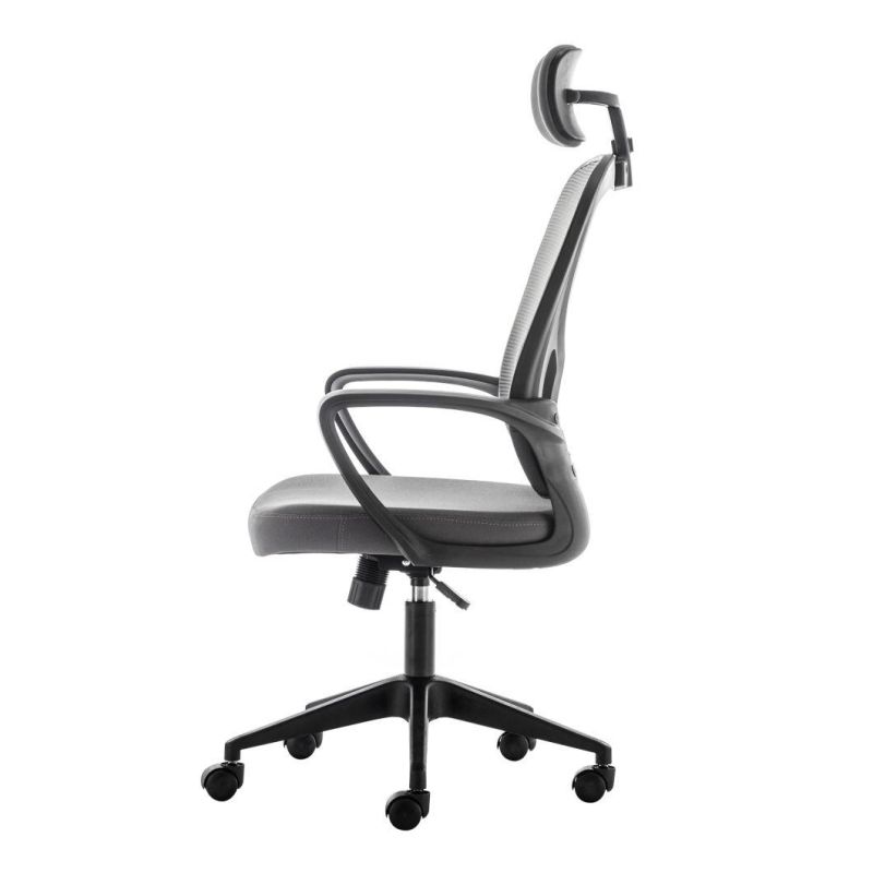 Best Modern Executive Ergonomic Office Mesh Chair with Headrest