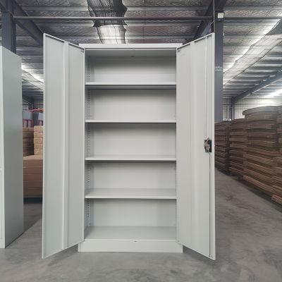 Metal File Storage Office Furniture Steel Ftorage Filing Cupboard