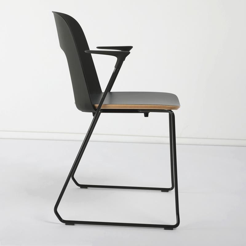 ANSI/BIFMA Standard Plastic Steel Office Meeting Chair