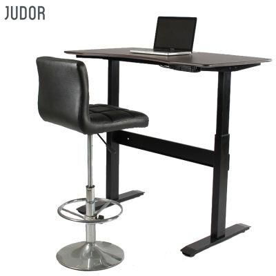 Judor Height Adjustable Office Desk Ergonomic Electric Sit Stand Gaming Desk