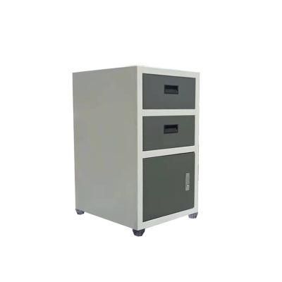 Densen Customized New Design Factory Direct Selling Modern Sheet Metal Storage Cabinet