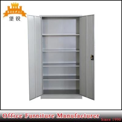 Bottom Price OEM Factory Metal File Cupboard with Shelves
