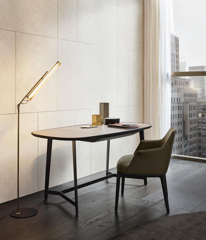 Mathieu, Desks, Latest Italian Design Desks, Home Furniture Set and Hotel Furniture Custom-Made