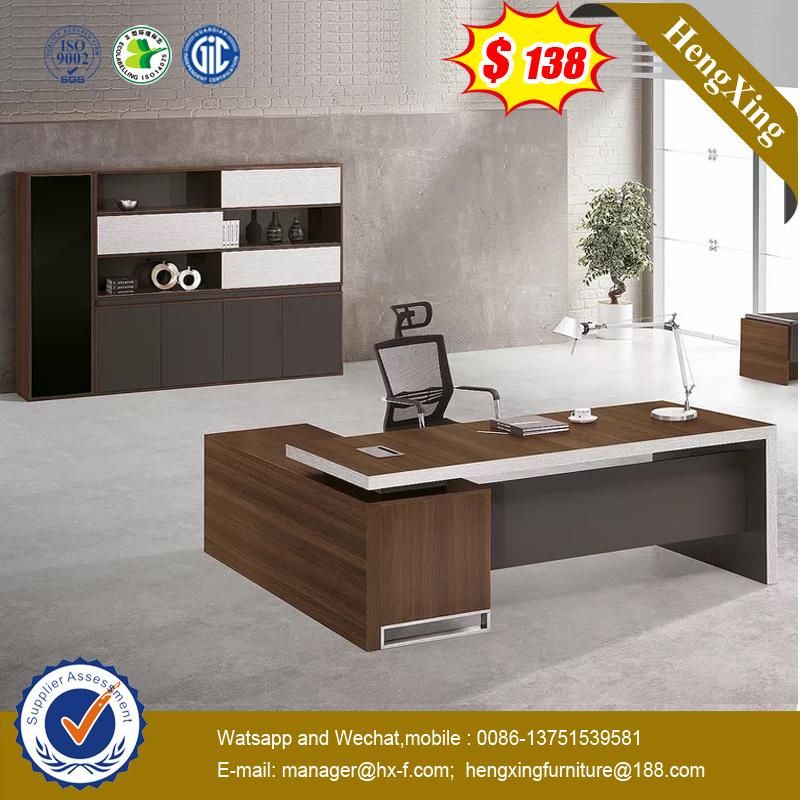 Popular Manager Room Project Office Table Executive Boss Desk (HX-UN023)