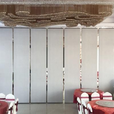 Folding Interior Doors Operable Partition Walls Servicing for Function Room