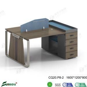 Modern Furniture Modular New Style Customized Workstation for 2/4 /6 Person