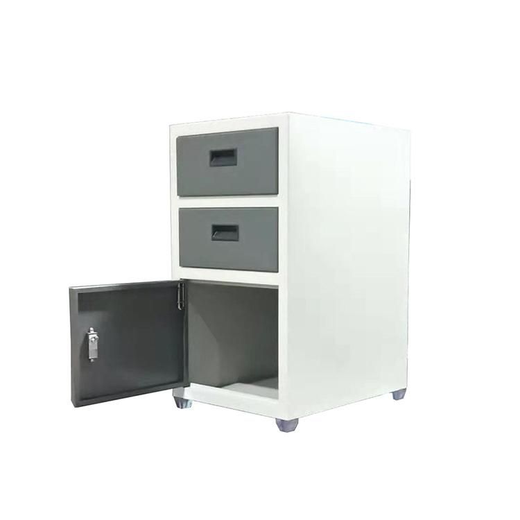 Densen Customized Factory Direct Sales Can Be Customized Mobile Metal Filing Cabinet