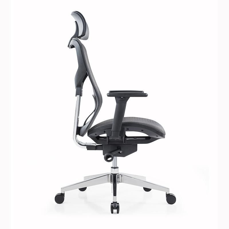 Modern Design Adjustable Ergonomic Office Swivel Chair with 3D Armrest