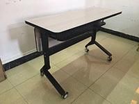 Fashion and Modern Powder Coated Folding Table, Folding Desk, Folding Training Table