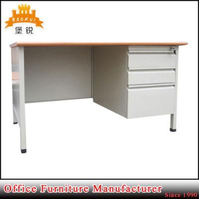 Metal and MDF Steel Desk Office Computer Table