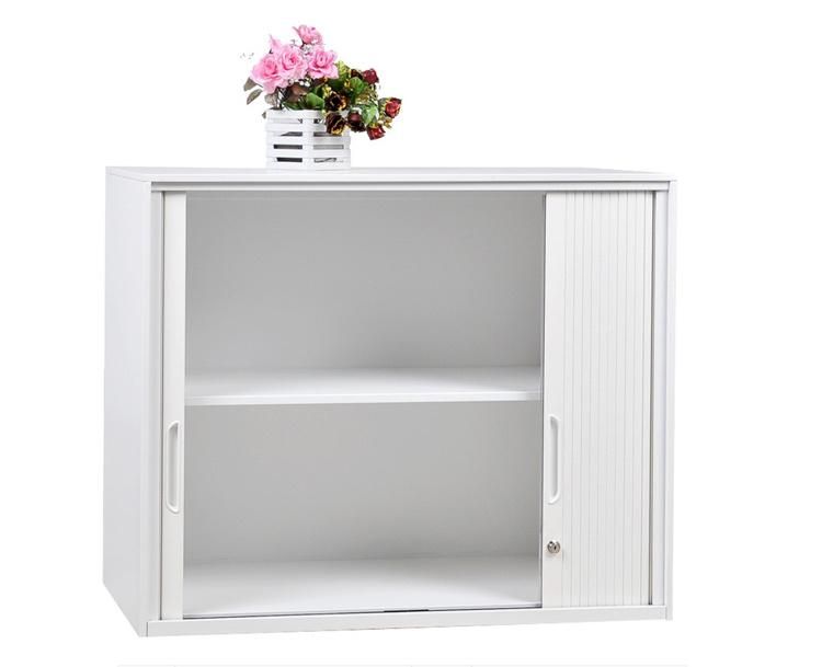 Steel Storage File Cabinet Roll up Door Steel Cupboard Price for Dubai or UAE