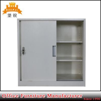 Luoyang Silding Door Design Office Metal Storage Cabinet