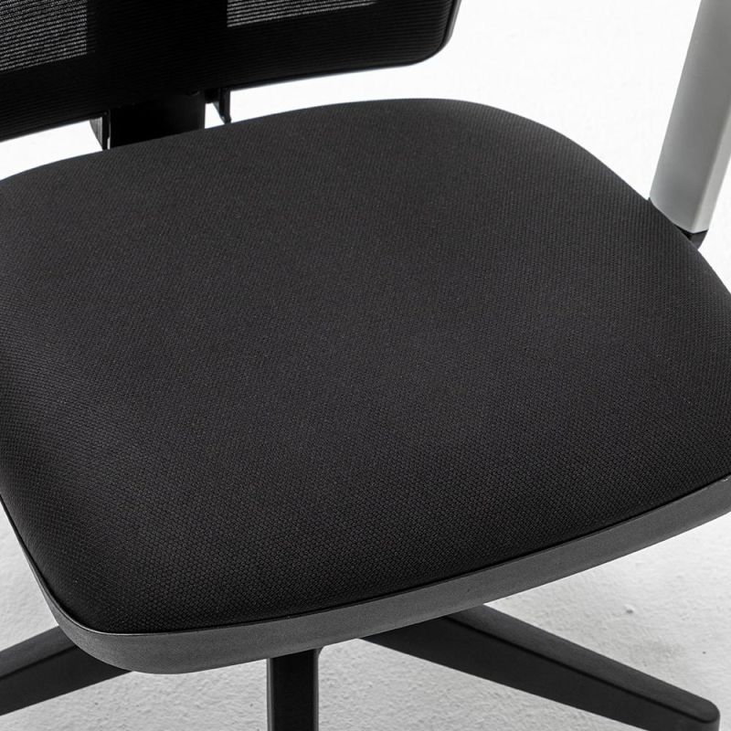 Commercial Furniture Ergonomic Executive Mesh Office Chair with Lumbar Support