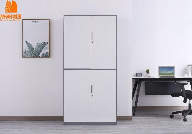 Wholesale Factory Sale Metal Steel File Cabinet Filing Wardrobe