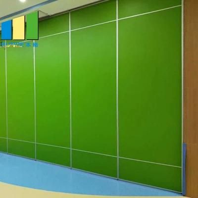 Sound Proof Room Partition Movable Wall for Hotel