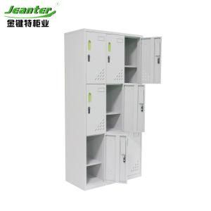 2019 Thin Edge Personnel Locker Storage Cupboard Steel Metal Wardrobe Cabinet