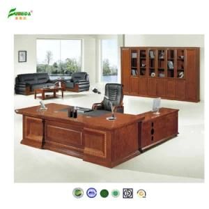 High Quality MDF Wood Veneer Office Table