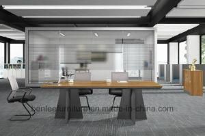 New Style Contemporary Office Executive Conference Table (BL-322)