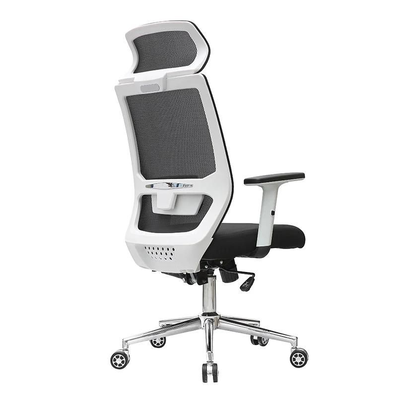 Revolving Height Adjustable Ergonomic Lift Office Mesh Chair