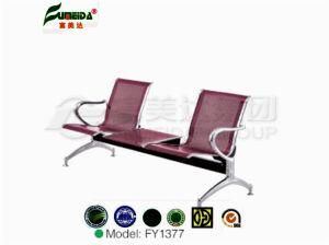 Steel Airport Beach Chair Metal Waiting Chair (FY1377)