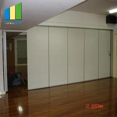Removable Office Soundproof Wall Partitions