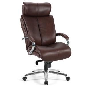 Leather &amp; PU Office Chair 208ca