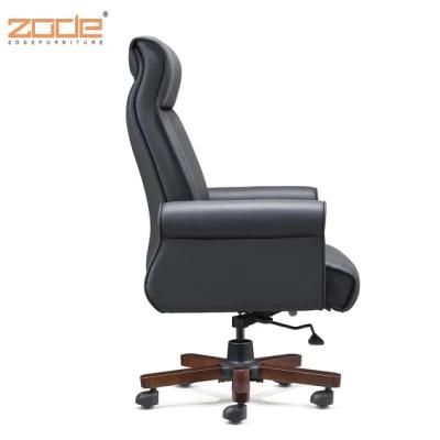 Zode Most Durable Leather Swivel Executive Office Computer Chair