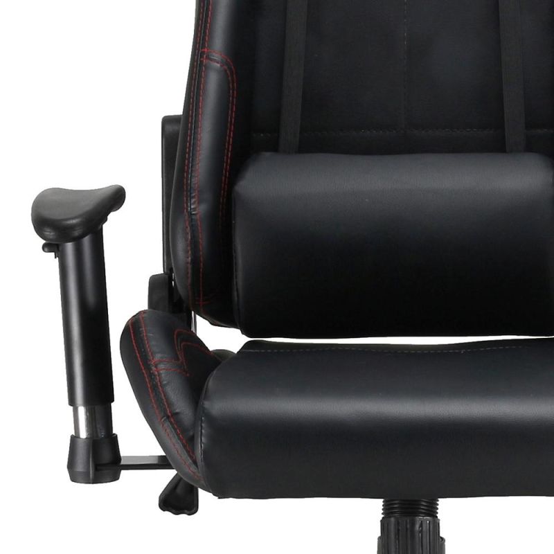 Factory Wholesale Leather Reclining Gamer Chair