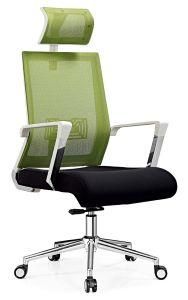 Modern Furniture Green Office Mesh Executive Chair Set