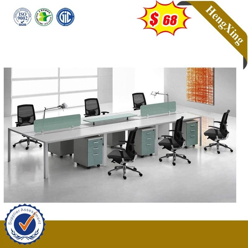 Hot Sell Fashion Hotel Simple MFC Classic Office Workstation