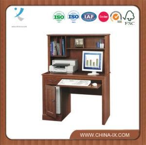 Computer Desk and Hutch Set