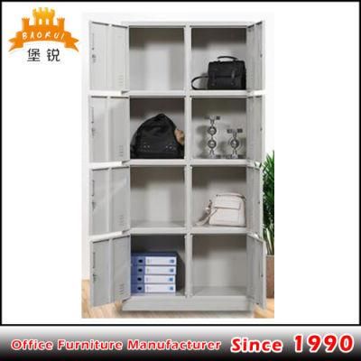 Fas-029 CKD Metal Dressing Room Clothing Locker Cabinet