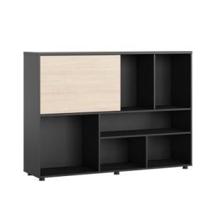 Fashionable Simple Wooden Executive Wood Office Furniture File Cabinet