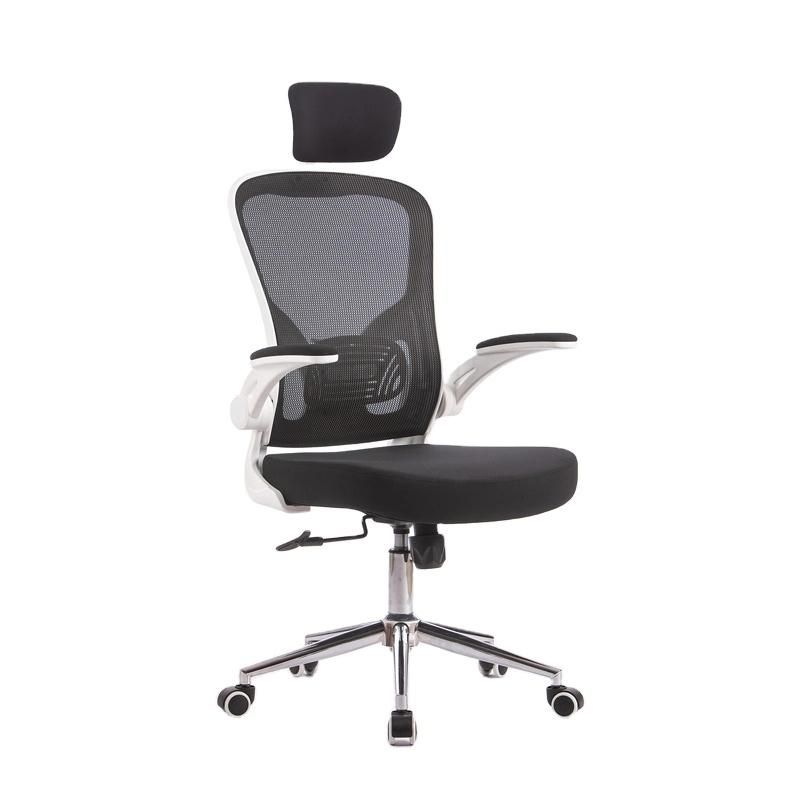 Ergonomic White Colour Mesh Office Chair
